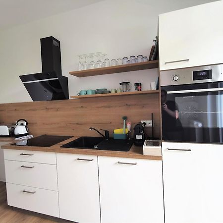 Bohnapartments - Stadtblick Zechenhaus - Balkon - Gratis Parkplatz - Wlan - Sehr Ruhig - Barrierearm Ilmenau Exterior photo