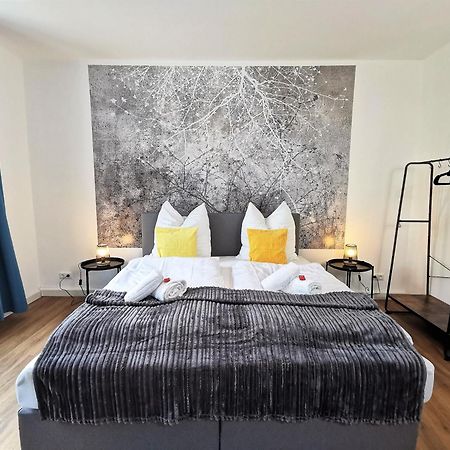 Bohnapartments - Stadtblick Zechenhaus - Balkon - Gratis Parkplatz - Wlan - Sehr Ruhig - Barrierearm Ilmenau Exterior photo