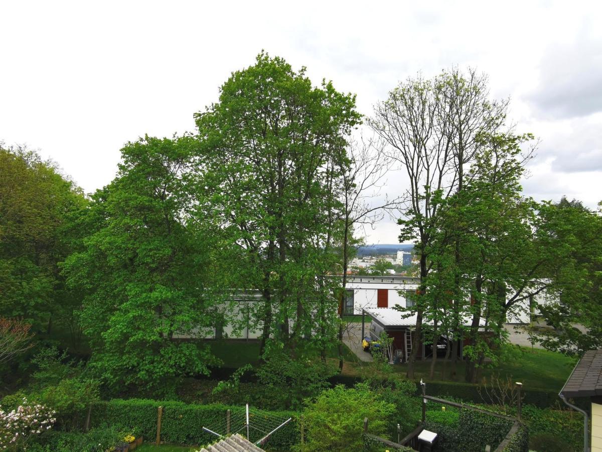 Bohnapartments - Stadtblick Zechenhaus - Balkon - Gratis Parkplatz - Wlan - Sehr Ruhig - Barrierearm Ilmenau Exterior photo