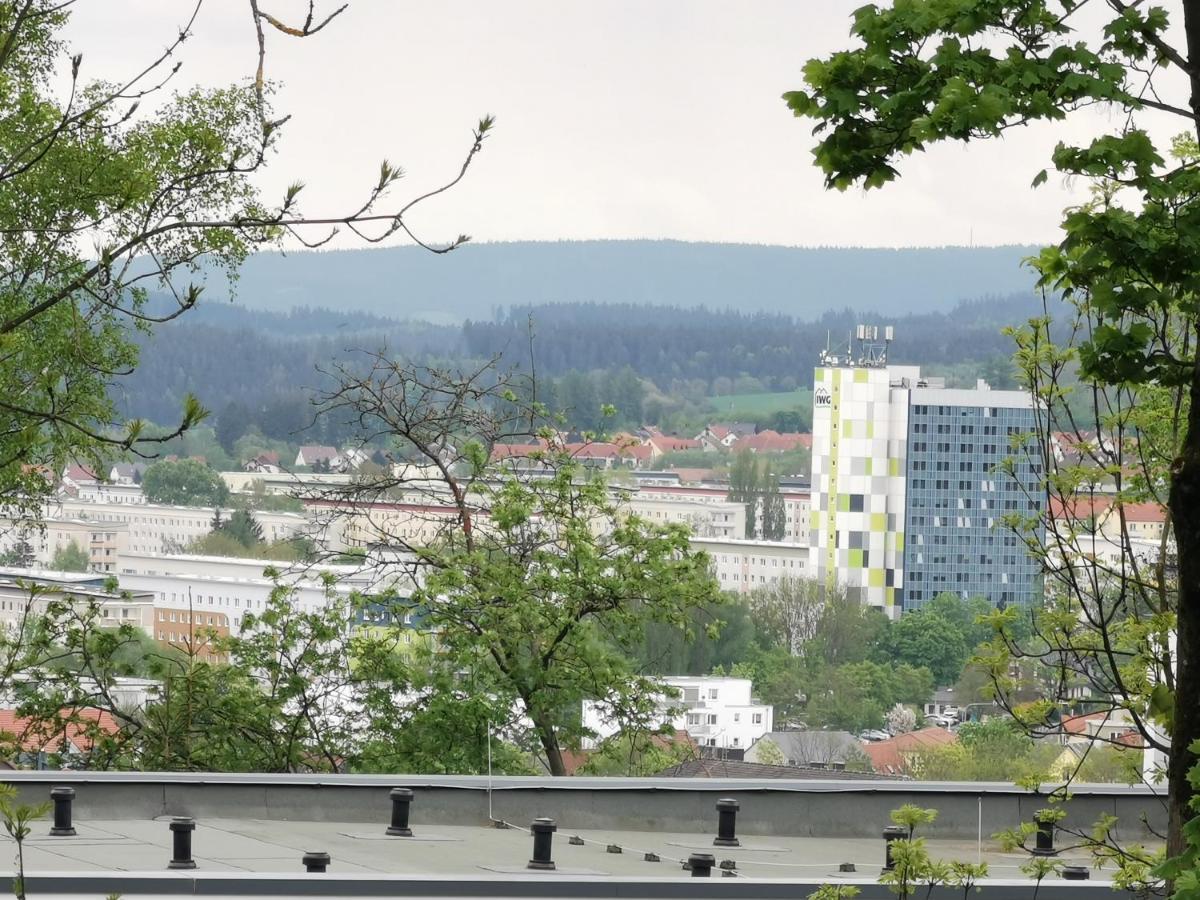 Bohnapartments - Stadtblick Zechenhaus - Balkon - Gratis Parkplatz - Wlan - Sehr Ruhig - Barrierearm Ilmenau Exterior photo