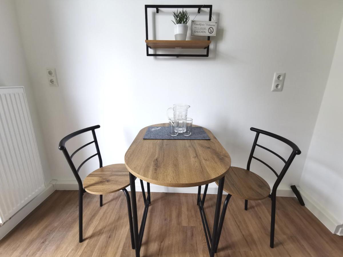 Bohnapartments - Stadtblick Zechenhaus - Balkon - Gratis Parkplatz - Wlan - Sehr Ruhig - Barrierearm Ilmenau Exterior photo