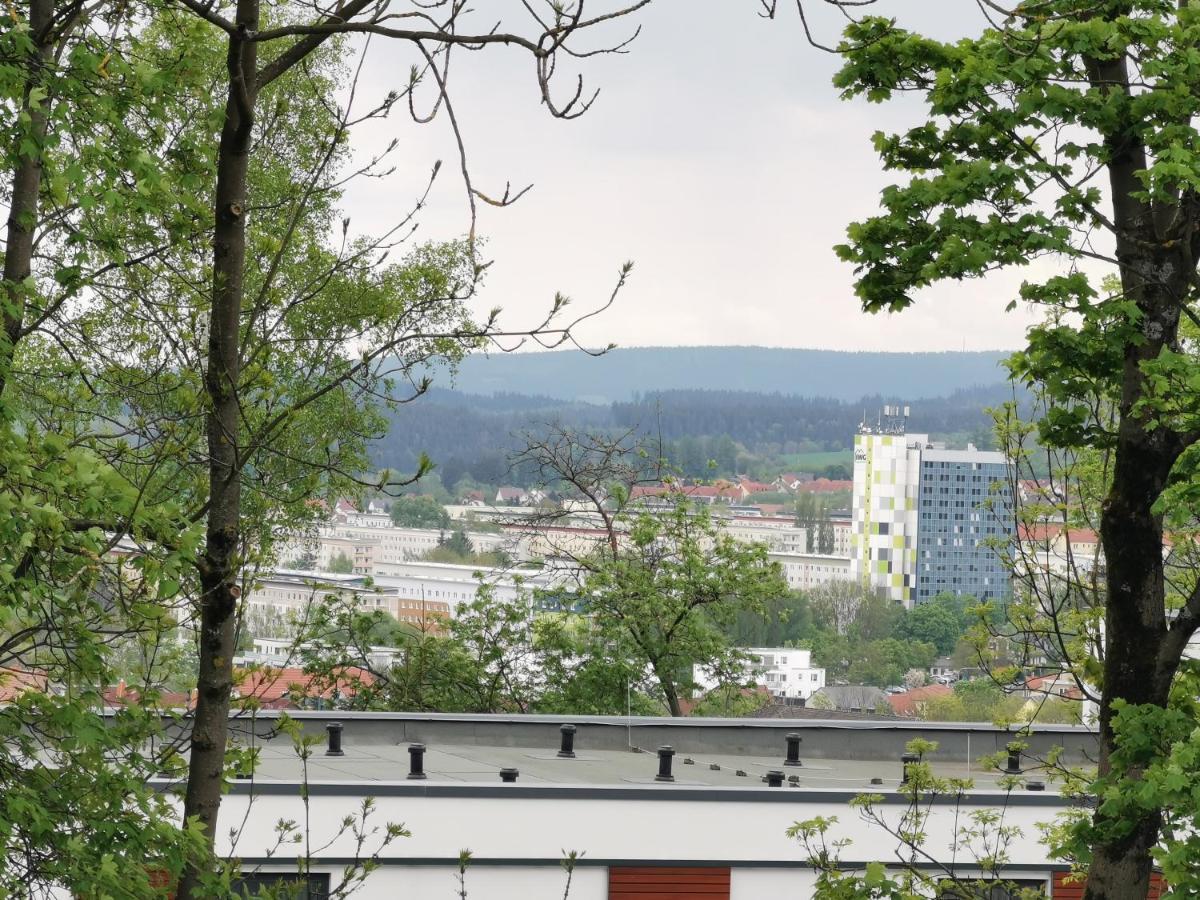 Bohnapartments - Stadtblick Zechenhaus - Balkon - Gratis Parkplatz - Wlan - Sehr Ruhig - Barrierearm Ilmenau Exterior photo