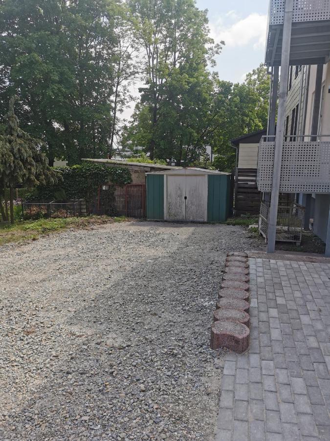 Bohnapartments - Stadtblick Zechenhaus - Balkon - Gratis Parkplatz - Wlan - Sehr Ruhig - Barrierearm Ilmenau Exterior photo