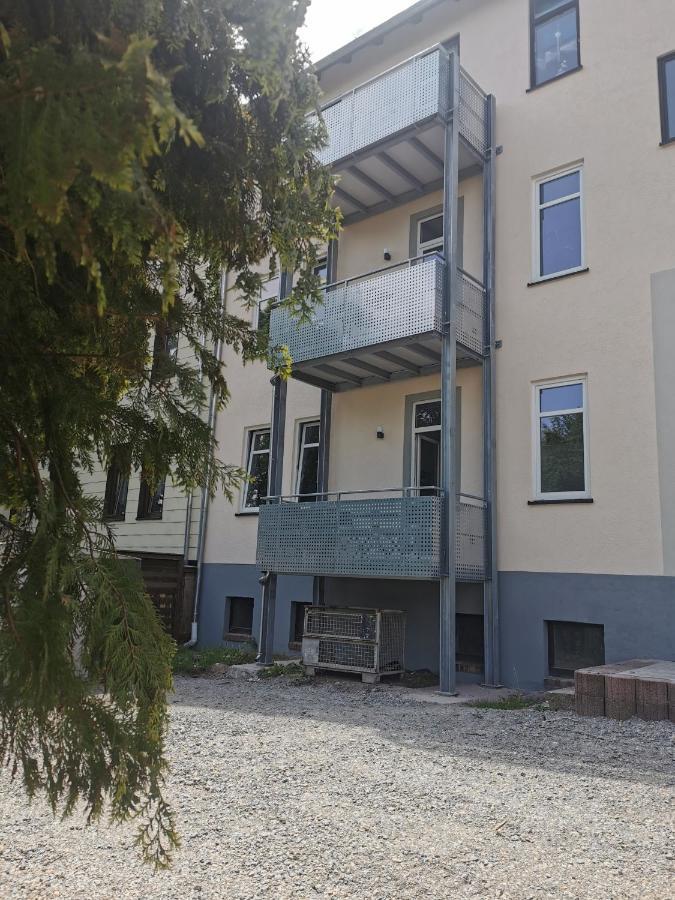 Bohnapartments - Stadtblick Zechenhaus - Balkon - Gratis Parkplatz - Wlan - Sehr Ruhig - Barrierearm Ilmenau Exterior photo