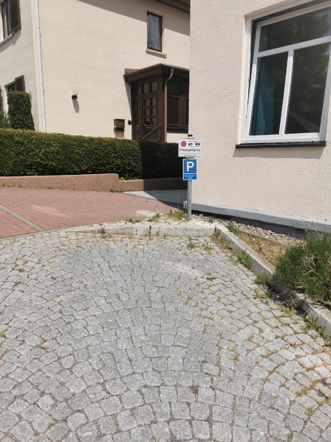 Bohnapartments - Stadtblick Zechenhaus - Balkon - Gratis Parkplatz - Wlan - Sehr Ruhig - Barrierearm Ilmenau Exterior photo