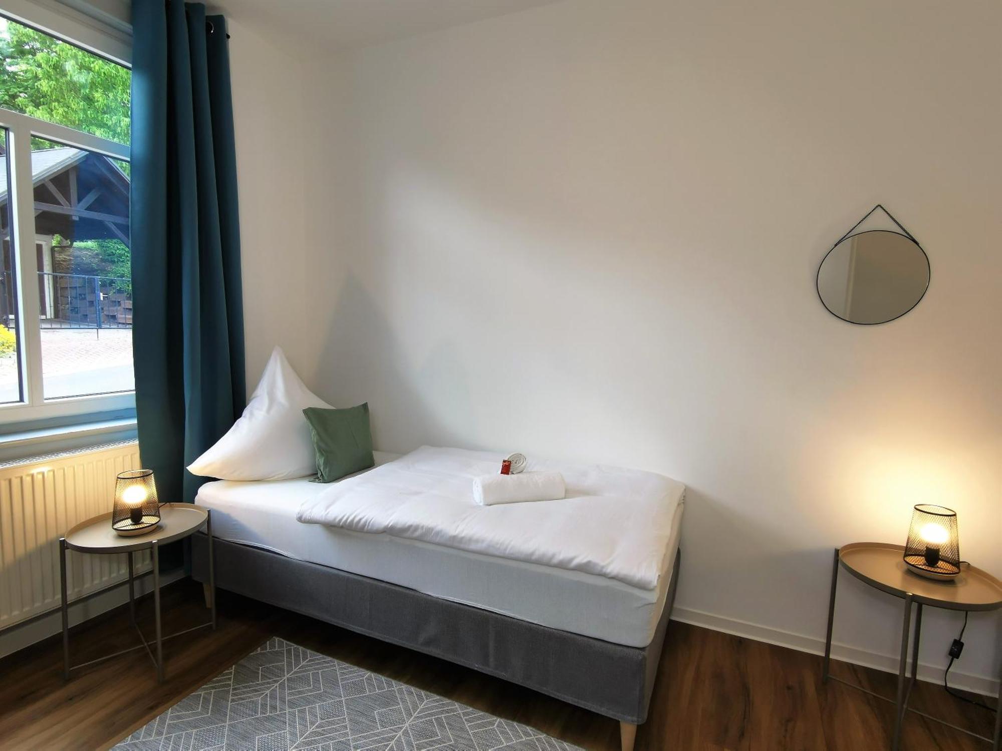 Bohnapartments - Stadtblick Zechenhaus - Balkon - Gratis Parkplatz - Wlan - Sehr Ruhig - Barrierearm Ilmenau Exterior photo