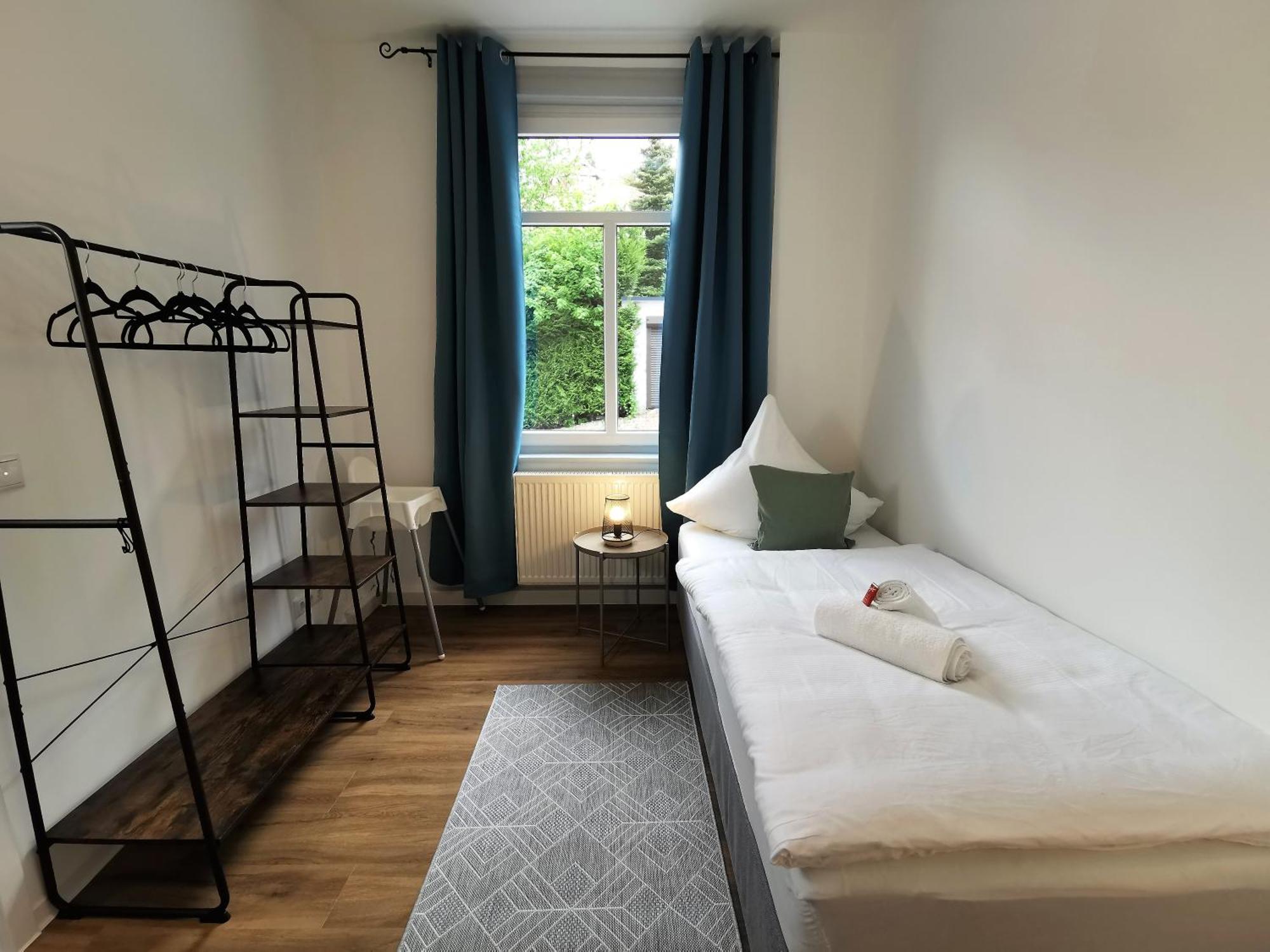 Bohnapartments - Stadtblick Zechenhaus - Balkon - Gratis Parkplatz - Wlan - Sehr Ruhig - Barrierearm Ilmenau Exterior photo