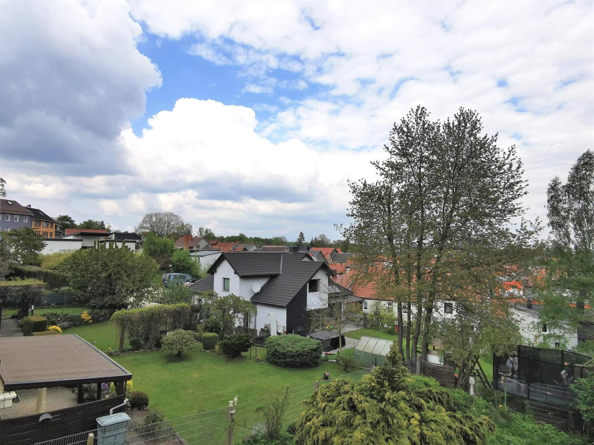 Bohnapartments - Stadtblick Zechenhaus - Balkon - Gratis Parkplatz - Wlan - Sehr Ruhig - Barrierearm Ilmenau Exterior photo