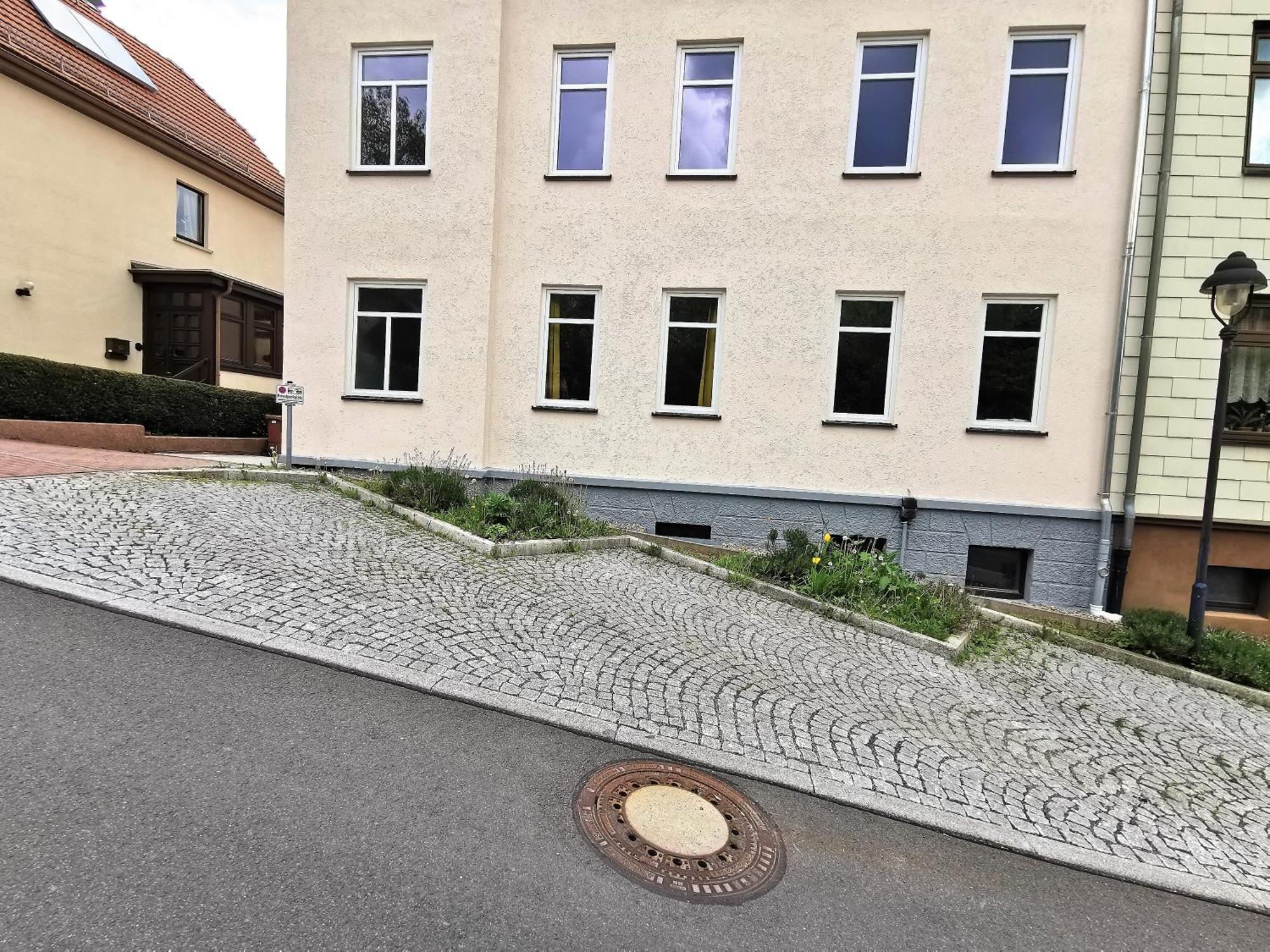 Bohnapartments - Stadtblick Zechenhaus - Balkon - Gratis Parkplatz - Wlan - Sehr Ruhig - Barrierearm Ilmenau Exterior photo